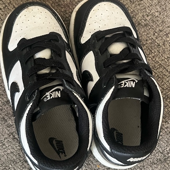 Nike toddler dunks size 7.5 - Picture 2 of 3